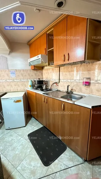 هتل آپارتمان دیانا مشهد - آشپزخانه