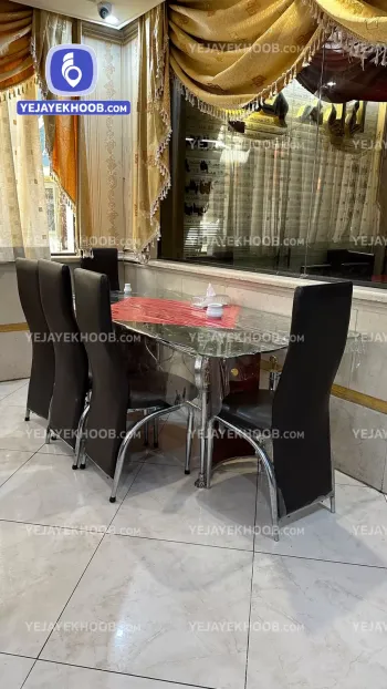 هتل آپارتمان دیانا مشهد - رستوران