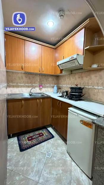 هتل آپارتمان دیانا مشهد - آشپزخانه