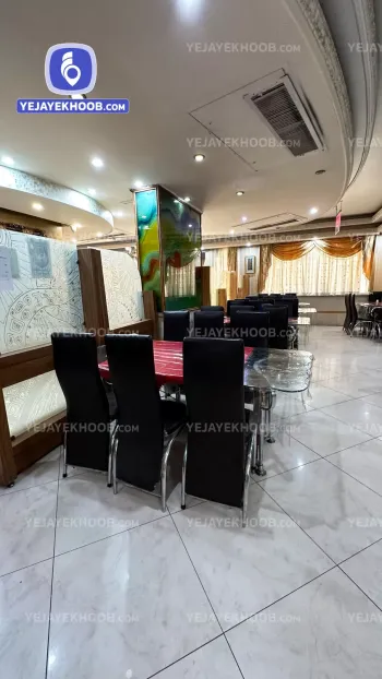 هتل آپارتمان دیانا مشهد - رستوران