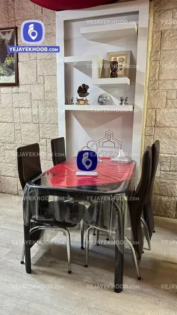 هتل آپارتمان دیانا مشهد - رستوران