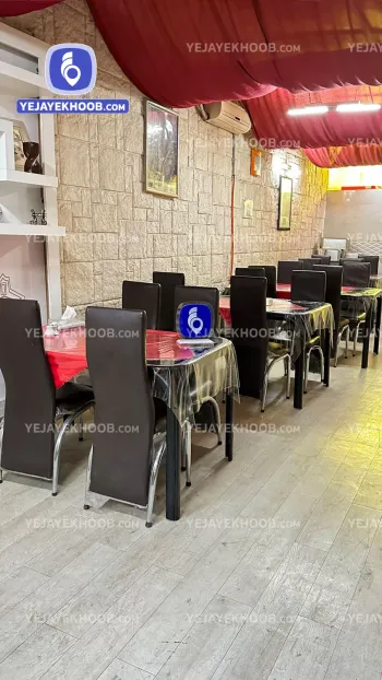 هتل آپارتمان دیانا مشهد - رستوران