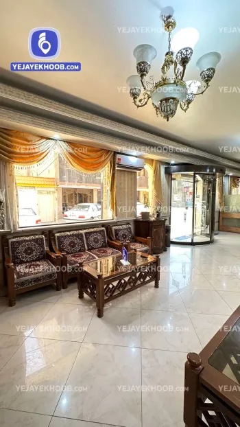 هتل آپارتمان دیانا مشهد - لابی