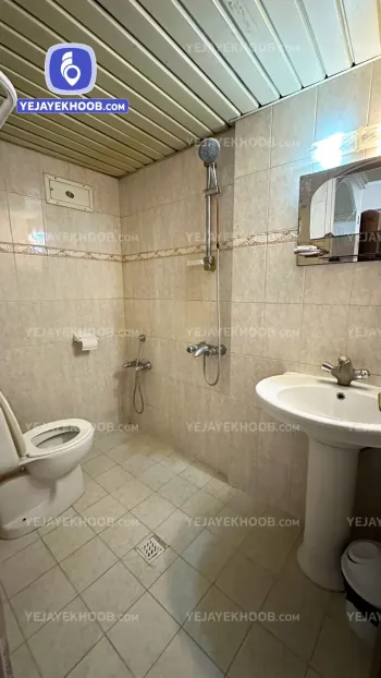 هتل آپارتمان دیانا مشهد - سرویس بهداشتی و حمام 