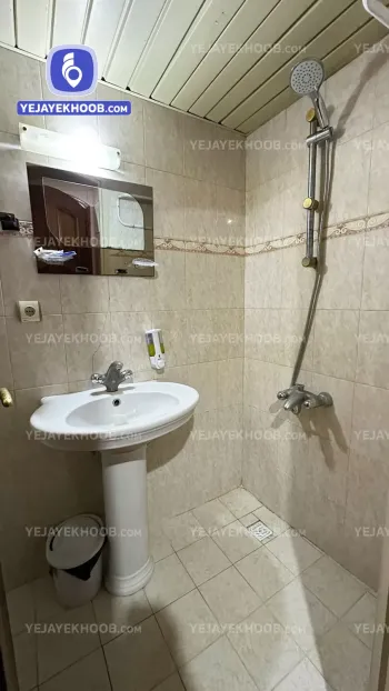 هتل آپارتمان دیانا مشهد - سرویس بهداشتی و حمام 