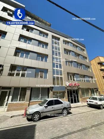 هتل کوثر رضوی مشهد - نمای بیرونی