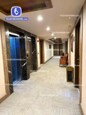 هتل ایران زمین مشهد - راهرو