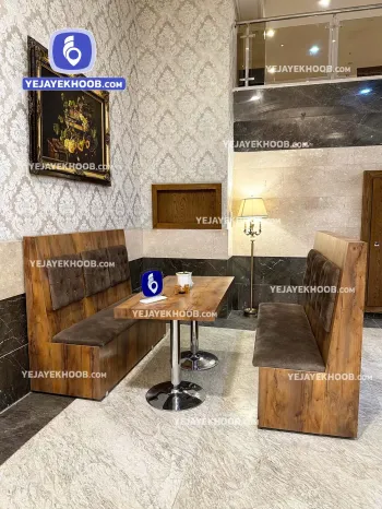 هتل ایران زمین مشهد - کافی شاپ