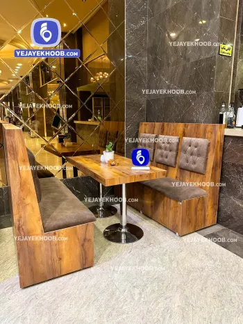 هتل ایران زمین مشهد - کافی شاپ