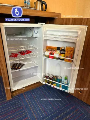 هتل ایران زمین مشهد - امکانات اتاق (مینی بار)