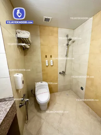 هتل ایران زمین مشهد - سرویس بهداشتی و حمام