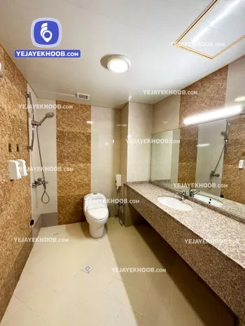 هتل ایران زمین مشهد - سرویس بهداشتی و حمام