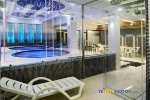 هتل ایران مشهد - مجموعه آبی