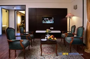 هتل ایران مشهد - نمای اتاق