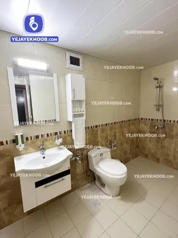 هتل آپارتمان ایزد مشهد - سرویس بهداشتی و حمام