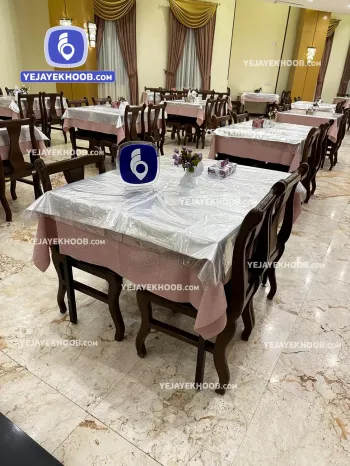 هتل آپارتمان ایزد مشهد - رستوران