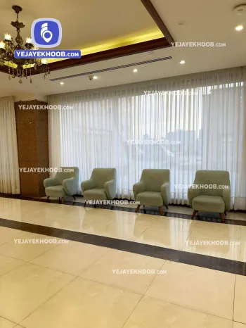 هتل آپارتمان ایزد مشهد - لابی