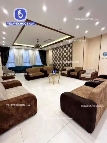 هتل آپارتمان ایزد مشهد - لابی