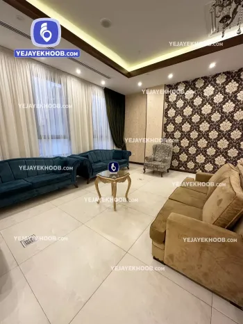 هتل آپارتمان ایزد مشهد - لابی