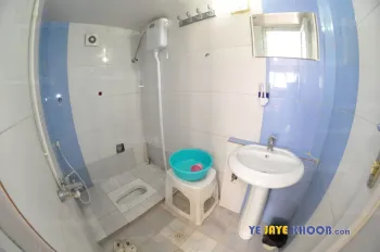 هتل باران قم - سرویس بهداشتی و حمام