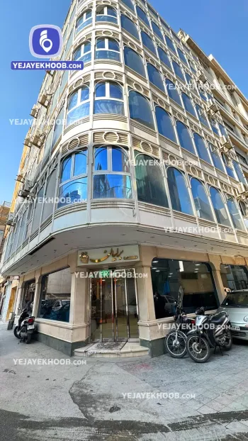 هتل برلیان مشهد - نمای بیرونی