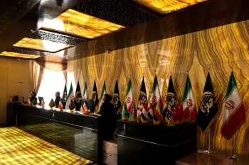 هتل بزرگ جهان مشهد - پذیرش 