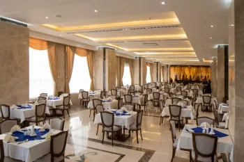 هتل بزرگ جهان مشهد - رستوران