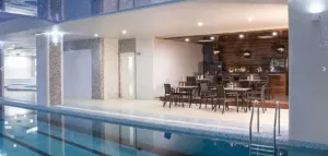 هتل بزرگ جهان مشهد - مجموعه آبی