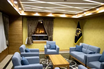 هتل بزرگ جهان مشهد - لابی