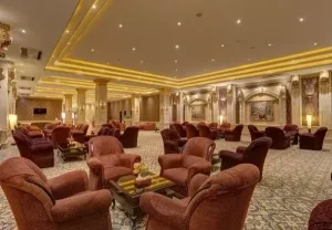 هتل بزرگ دو تهران - لابی