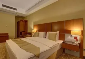 هتل بزرگ دو تهران - اتاق 2 تخته (1 تخت 2 نفره)