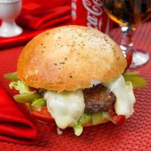 هتل بزرگ فردوسی تهران - منوی غذا