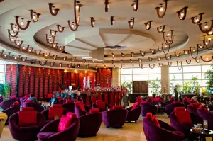 هتل بزرگ فردوسی تهران - لابی