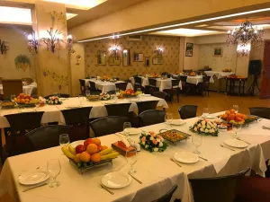 هتل بزرگ فردوسی تهران - سالن مجالس