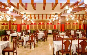 هتل بزرگ فردوسی تهران - رستوران