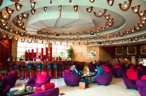 هتل بزرگ فردوسی تهران - لابی