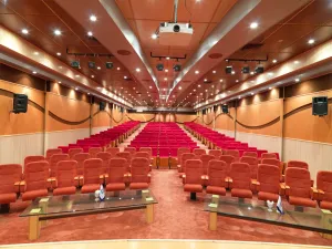 هتل بزرگ فردوسی تهران - سالن همایش