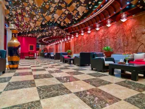 هتل بزرگ فردوسی تهران - لابی