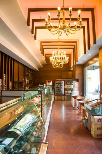 هتل بزرگ فردوسی تهران - فروشگاه