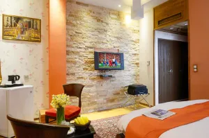 هتل بزرگ فردوسی تهران - نمای اتاق