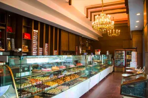 هتل بزرگ فردوسی تهران - فروشگاه