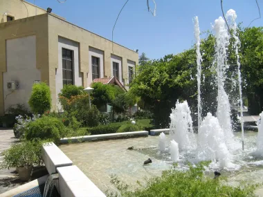 هتل بزرگ میثاق ملل مشهد - راهرو