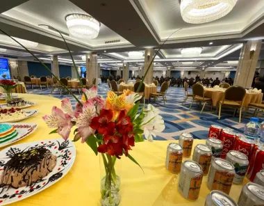 هتل بزرگ میثاق ملل مشهد - سالن مجالس