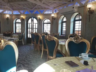 هتل بزرگ میثاق ملل مشهد - رستوران