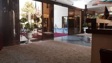 هتل بزرگ میثاق ملل مشهد