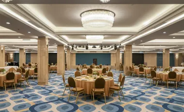 هتل بزرگ میثاق ملل مشهد - سالن مجالس