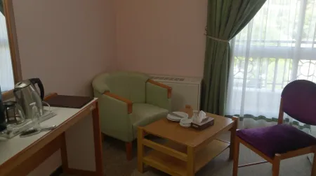 هتل بزرگ میثاق ملل مشهد - امکانات اتاق