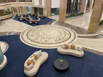 هتل بزرگ میثاق ملل مشهد - لابی