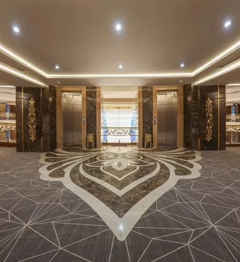 هتل بزرگ میثاق ملل مشهد - آسانسور