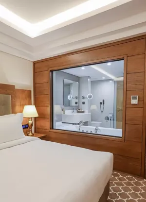 هتل بزرگ میثاق ملل مشهد - حمام